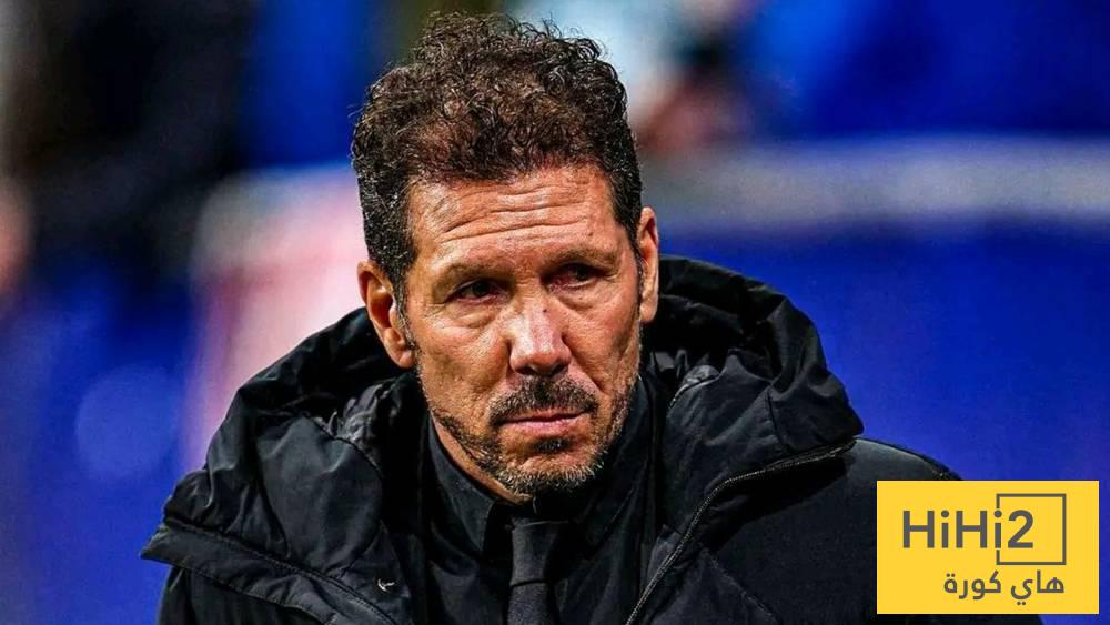 سيميوني يخطط لصفقة مجانية من ليفربول