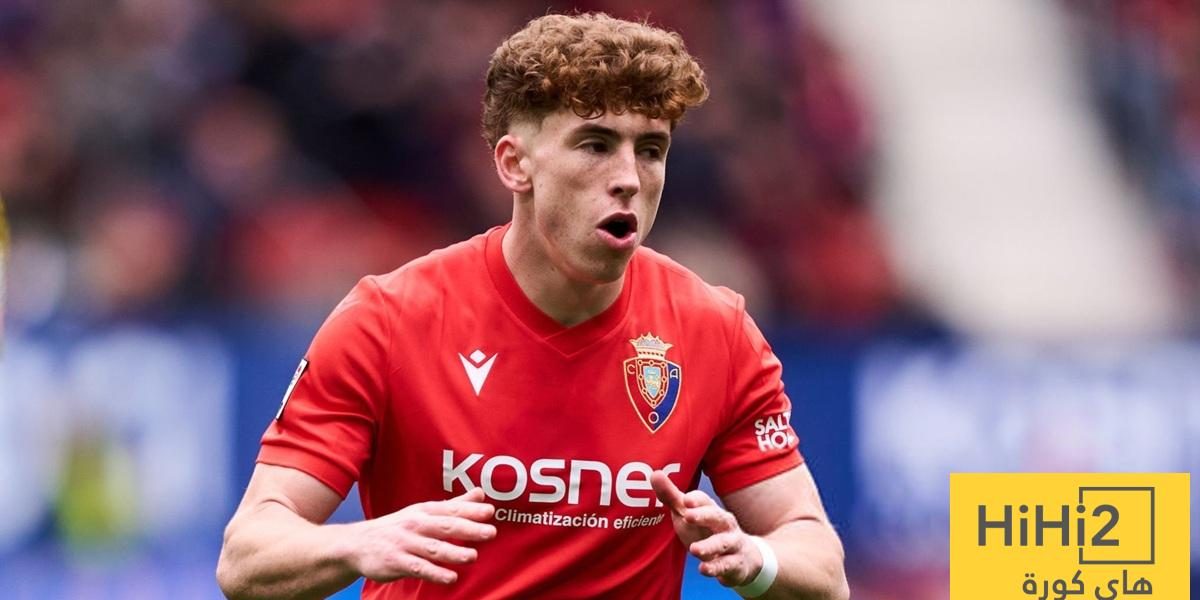 أول خطوة من برشلونة لضم فيكتور مونيوز