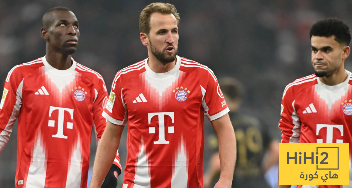 غيابات بايرن ميونخ ضد باريس سان جيرمان