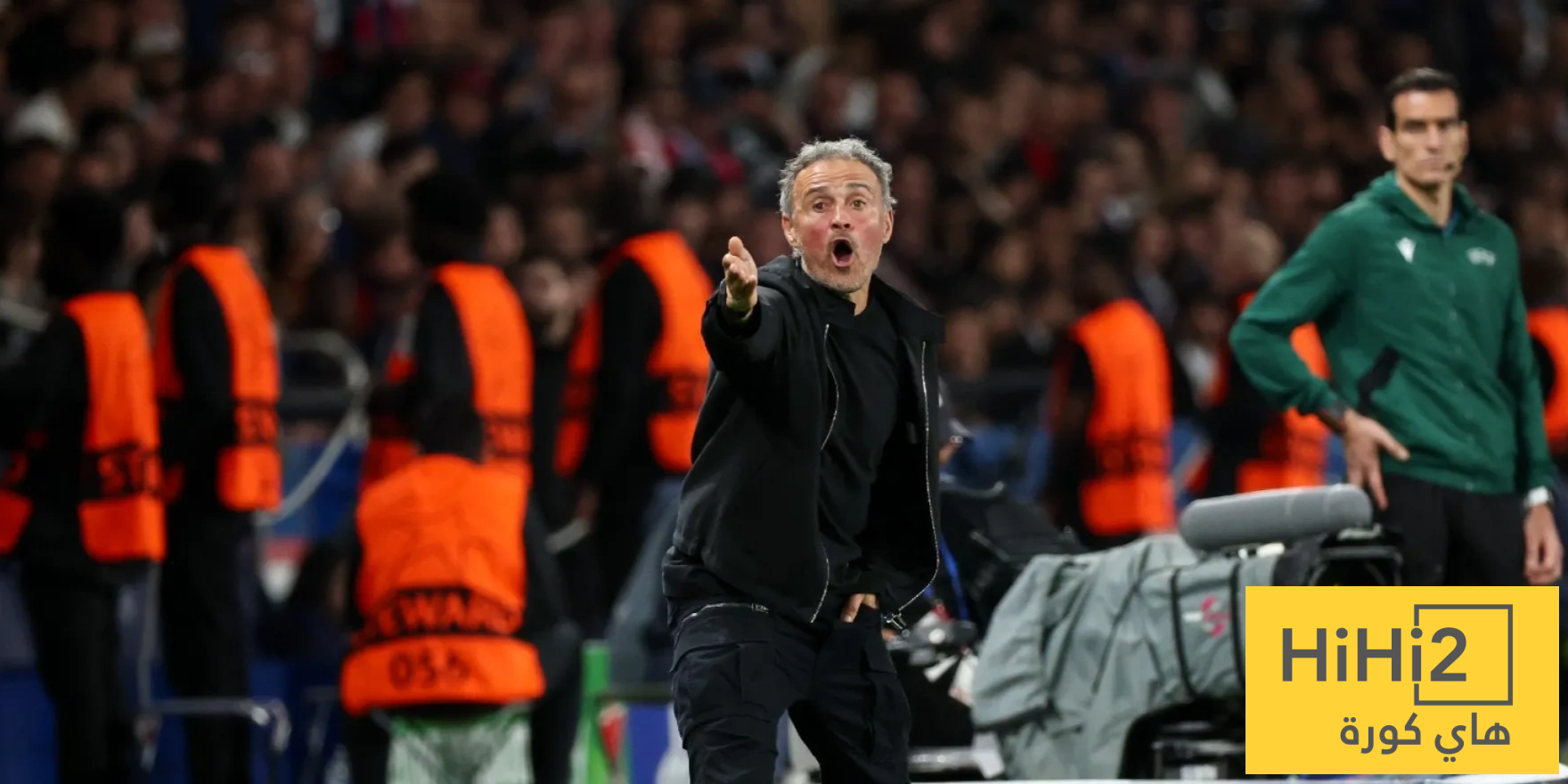 إنريكي يطارد رقمًا “أسطوريًا” لغوارديولا في دوري الأبطال