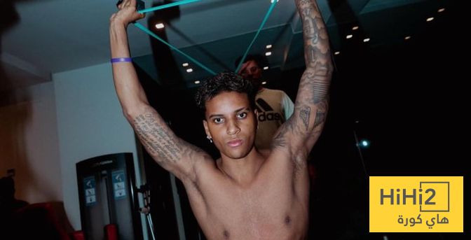 هل انتهى حلم المونديال لـ رودريغو قبل أن يبدأ ؟