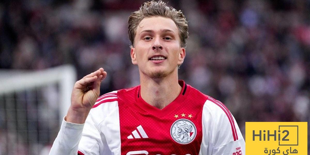 برشلونة يستكشف جوهرة هولندية