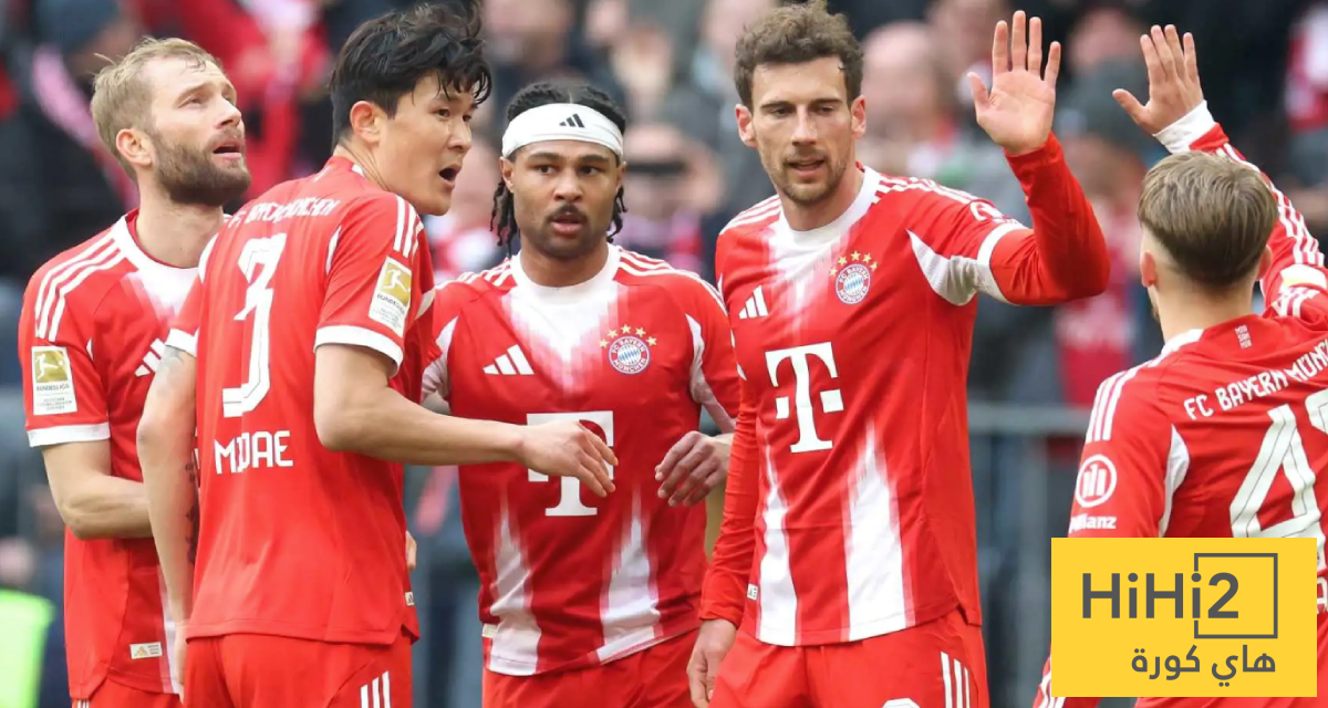 شاهد تشكيلة بايرن ميونخ المتوقعة أمام باريس ونسبة الفوز شاهد تشكيلة بايرن ميونخ المتوقعة أمام باريس ونسبة الفوز