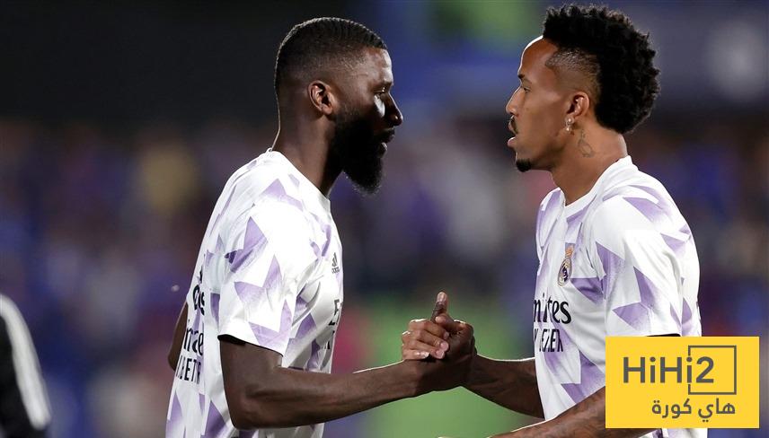 ريال مدريد مجبر على اجراء تبديلات في خط دفاعه