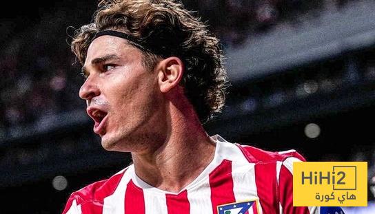 برشلونة يحدد مبلغ لن يتجاوزه في صفقة ألفاريز 2 برشلونة يحدد مبلغ لن يتجاوزه في صفقة ألفاريز 1