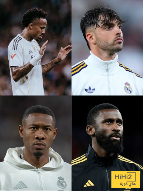 بعد اصابة ميليتاو .. ريال مدريد يحدد اولويته 2 بعد اصابة ميليتاو .. ريال مدريد يحدد اولويته 1