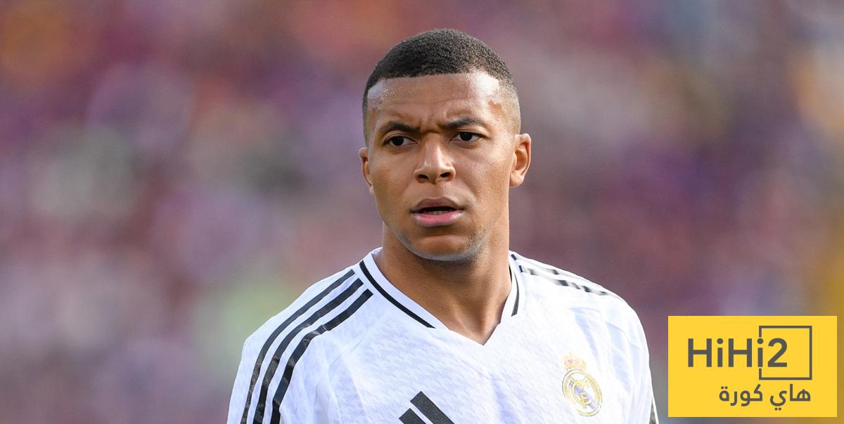 ريال مدريد انخدع في مبابي !