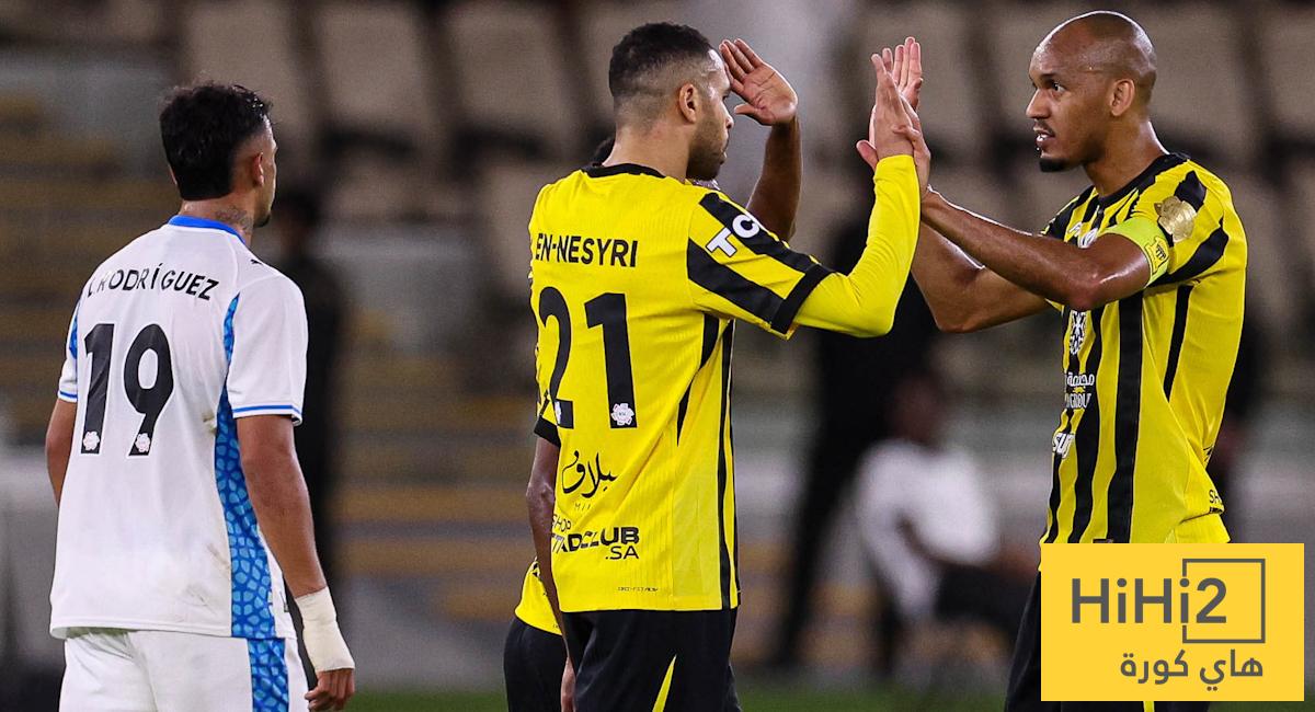 الكشف عن حكم مباراة الاتحاد والتعاون في الدوري ! الكشف عن حكم مباراة الاتحاد والتعاون في الدوري !