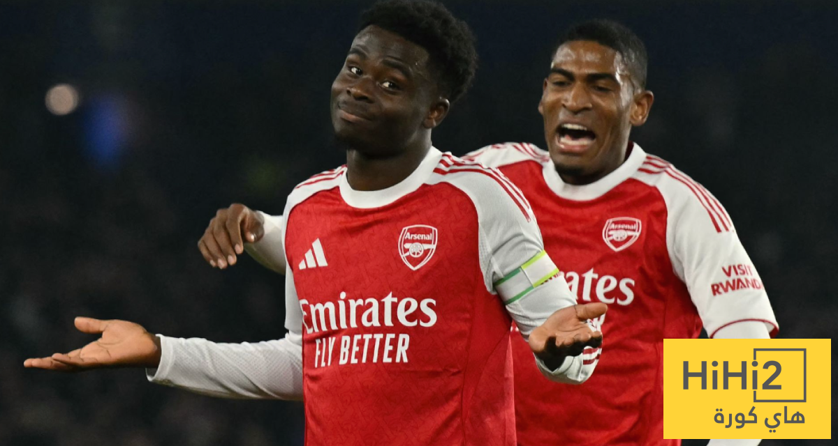 شاهد تشكيلة أرسنال المتوقعة أمام أتلتيكو مدريد ونسبة الفوز