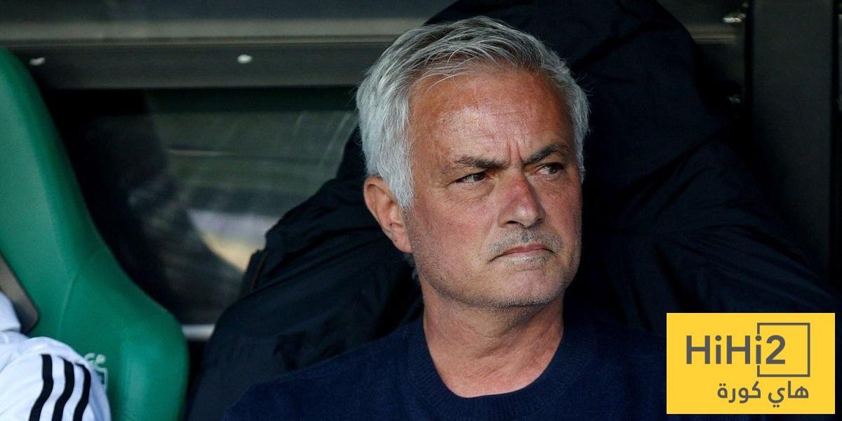 مورينيو جاهز بنسبة 100% لقيادة ريال مدريد