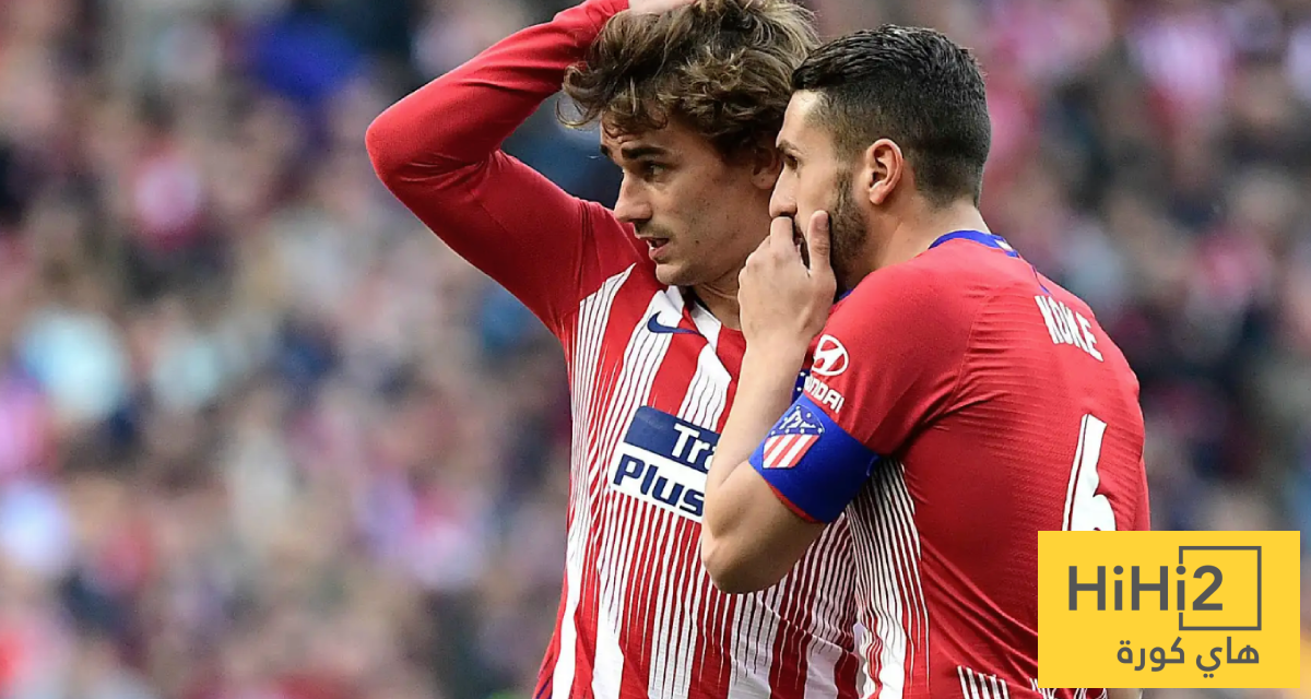 كوكي يتحدث عن أمنيته الخاصة لجريزمان