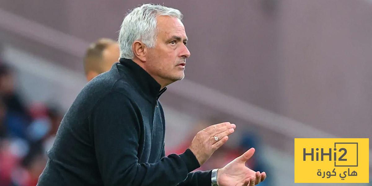 مورينيو يقترب من العودة إلى ريال مدريد