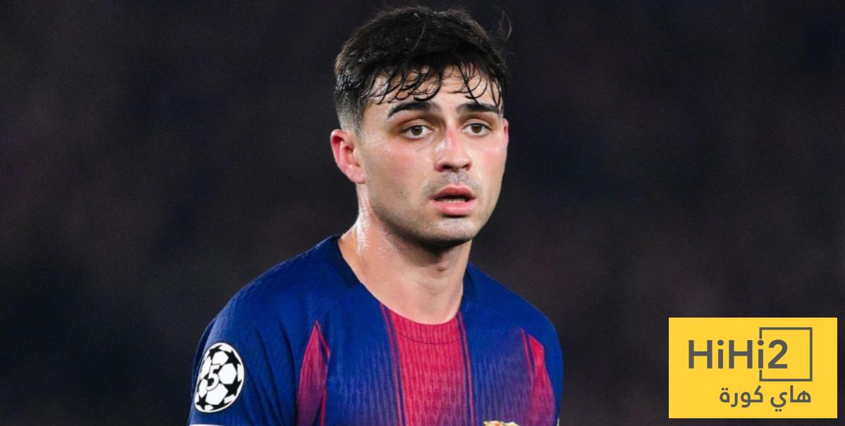 بيدري يكشف سر تجنب الإصابات و تحسن جاهزيته البدنية