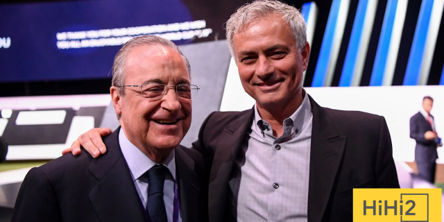 مورينيو ينتظر قرار ادارة ريال مدريد