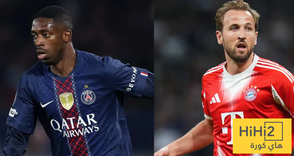 بايرن ميونخ وباريس يتنافسان على الهجوم الأقوى في دوري أبطال أوروبا