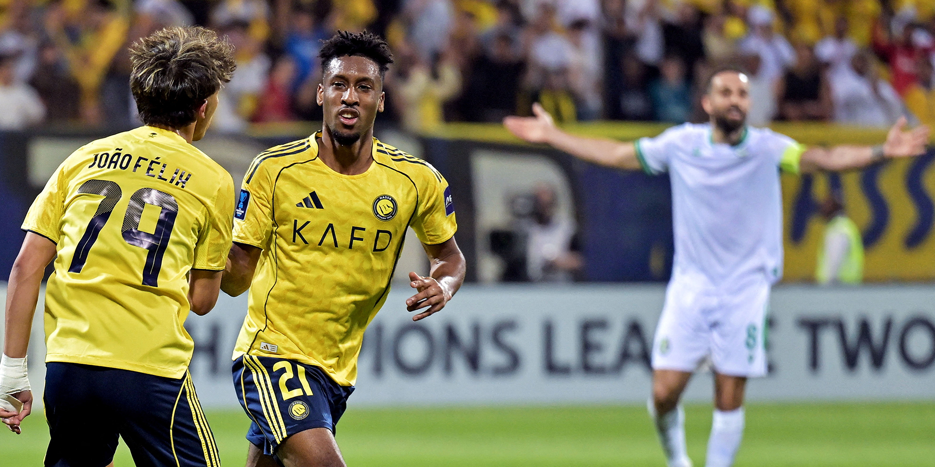 تاريخ مواجهات النصر والأهلي على ملعب الأول بارك