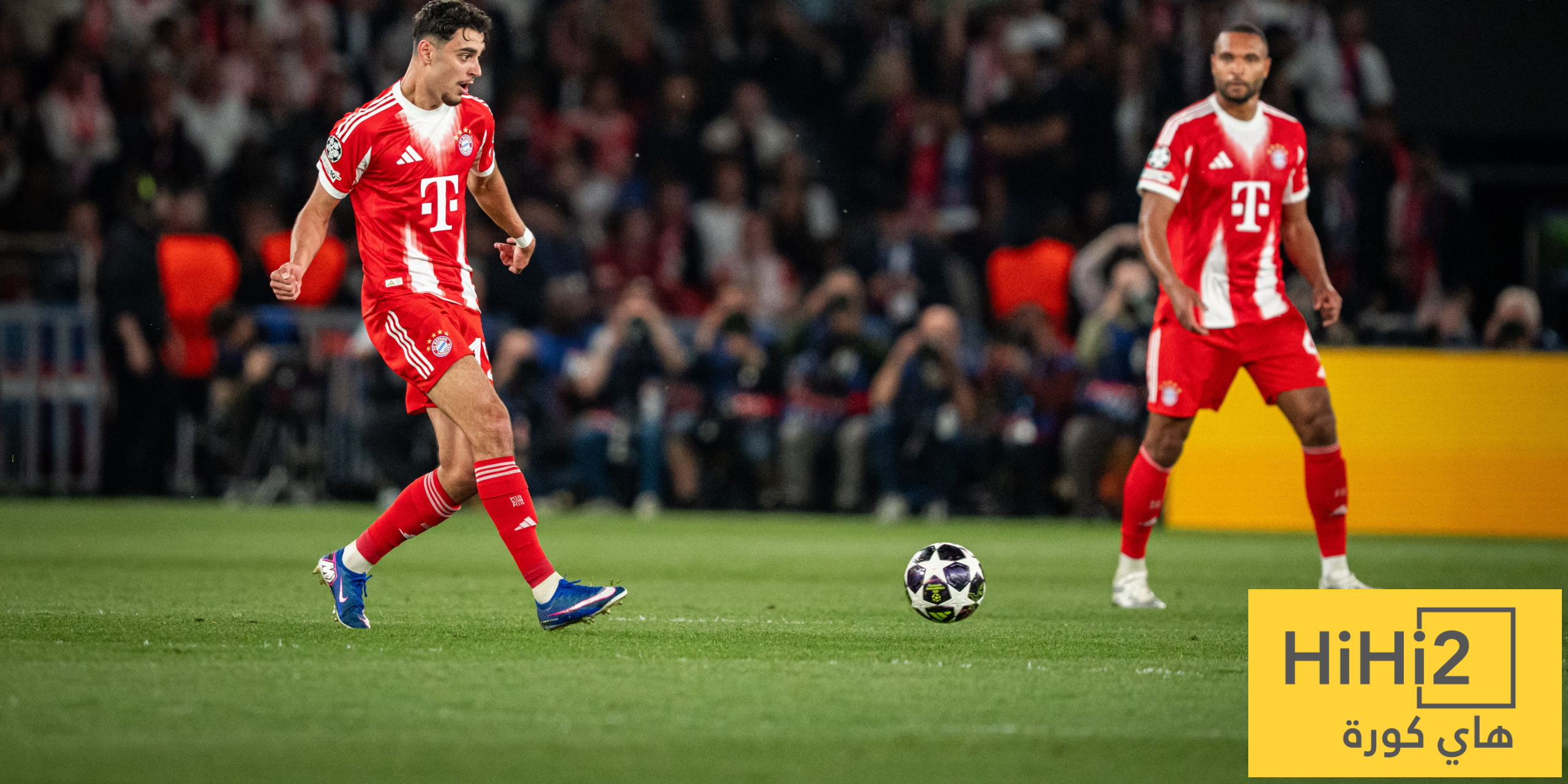 احصائيات مباراة باريس و البايرن في دوري الابطال