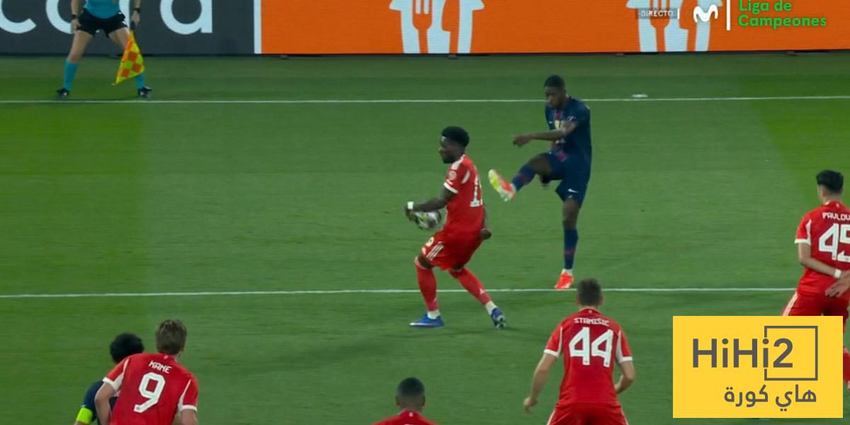 صحفي ينتقد حكم قمة باريس وبايرن ميونخ