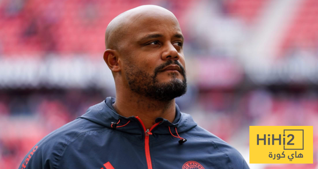 كومباني: أدائنا ضد باريس منحنا الثقة 2 كومباني: أدائنا ضد باريس منحنا الثقة 1