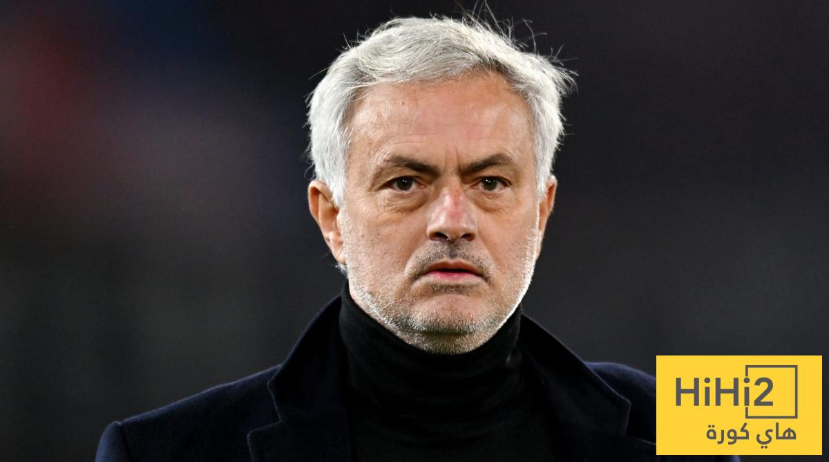 صحفي ينتقد مورينيو