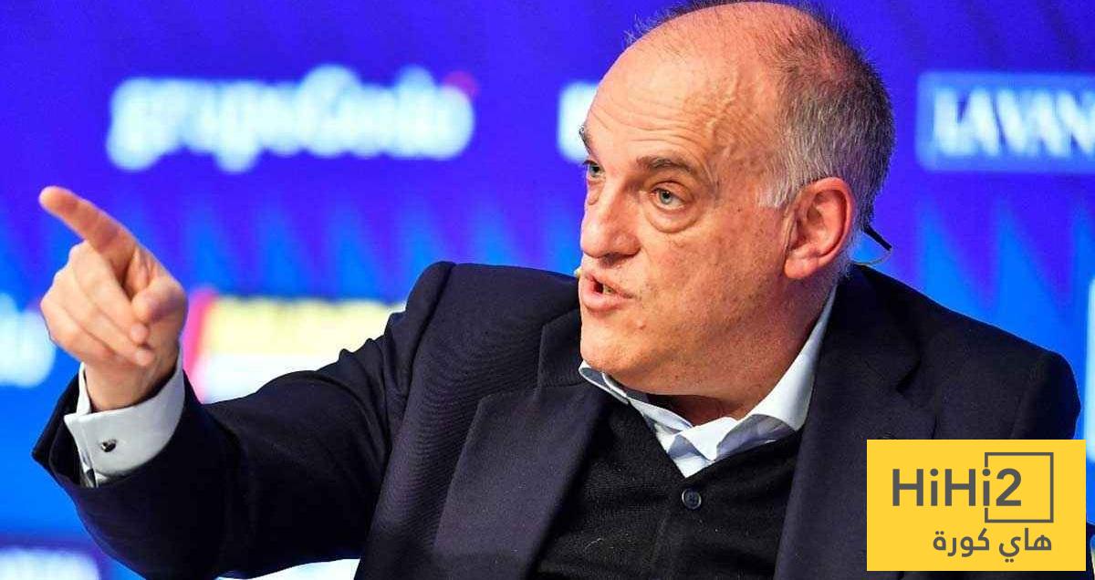 خافيير تيباس : لا أفضل الليغا بوجود برشلونة