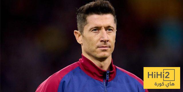 تحذير لفليك من ليفاندوفسكي ! 1