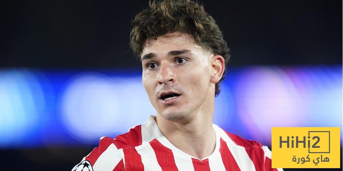 وكلاء ألفاريز يبدأون خطوة انتقاله إلى برشلونة