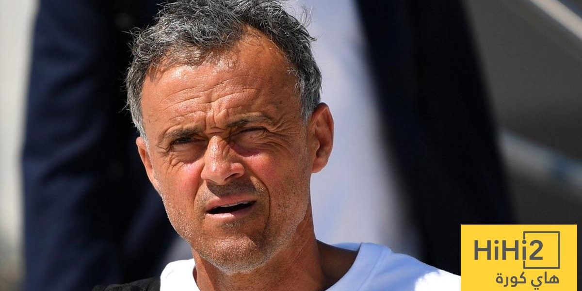 إنريكي يتخطى غوارديولا