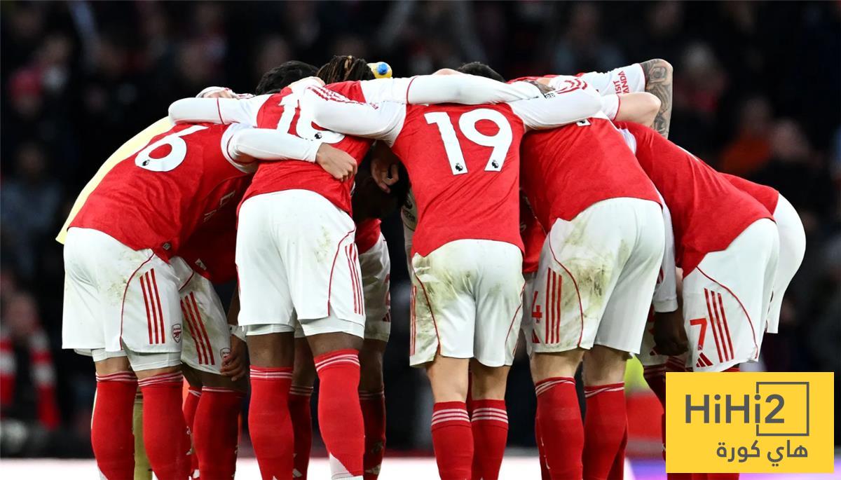 هل يعيد التاريخ نفسه ويبتسم لأرسنال ؟