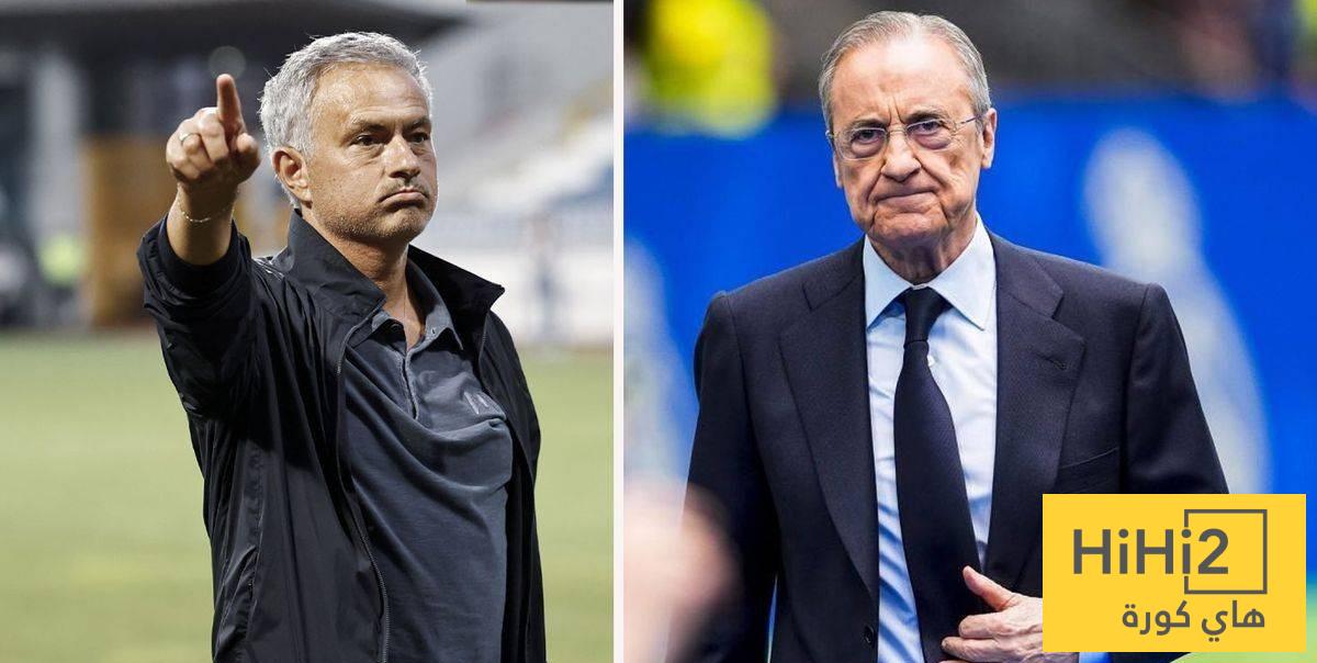 لماذا يعود مورينيو لريال مدريد الآن ؟