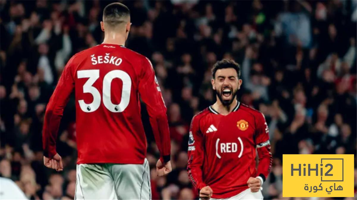 مانشستر يونايتد يجهز خطته بالميركاتو مانشستر يونايتد يجهز خطته بالميركاتو