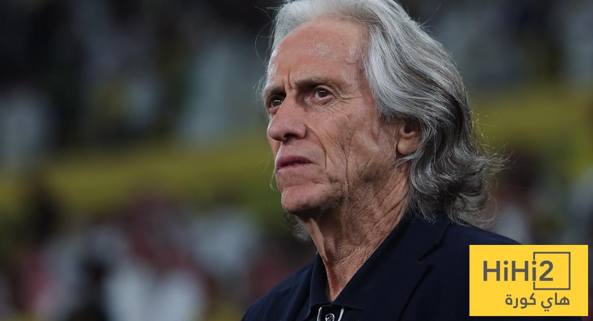 أول قرار من خيسوس عقب الانتصار على الأهلي !