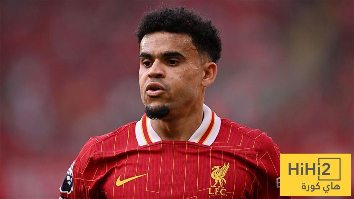 أساطير إنجلترا تهاجم ليفربول بسبب لويس دياز أساطير إنجلترا تهاجم ليفربول بسبب لويس دياز