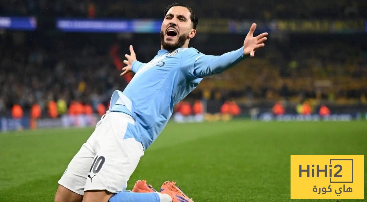 بسبب أرسنال.. ريان شرقي يتوج بجائزة هدف شهر أبريل