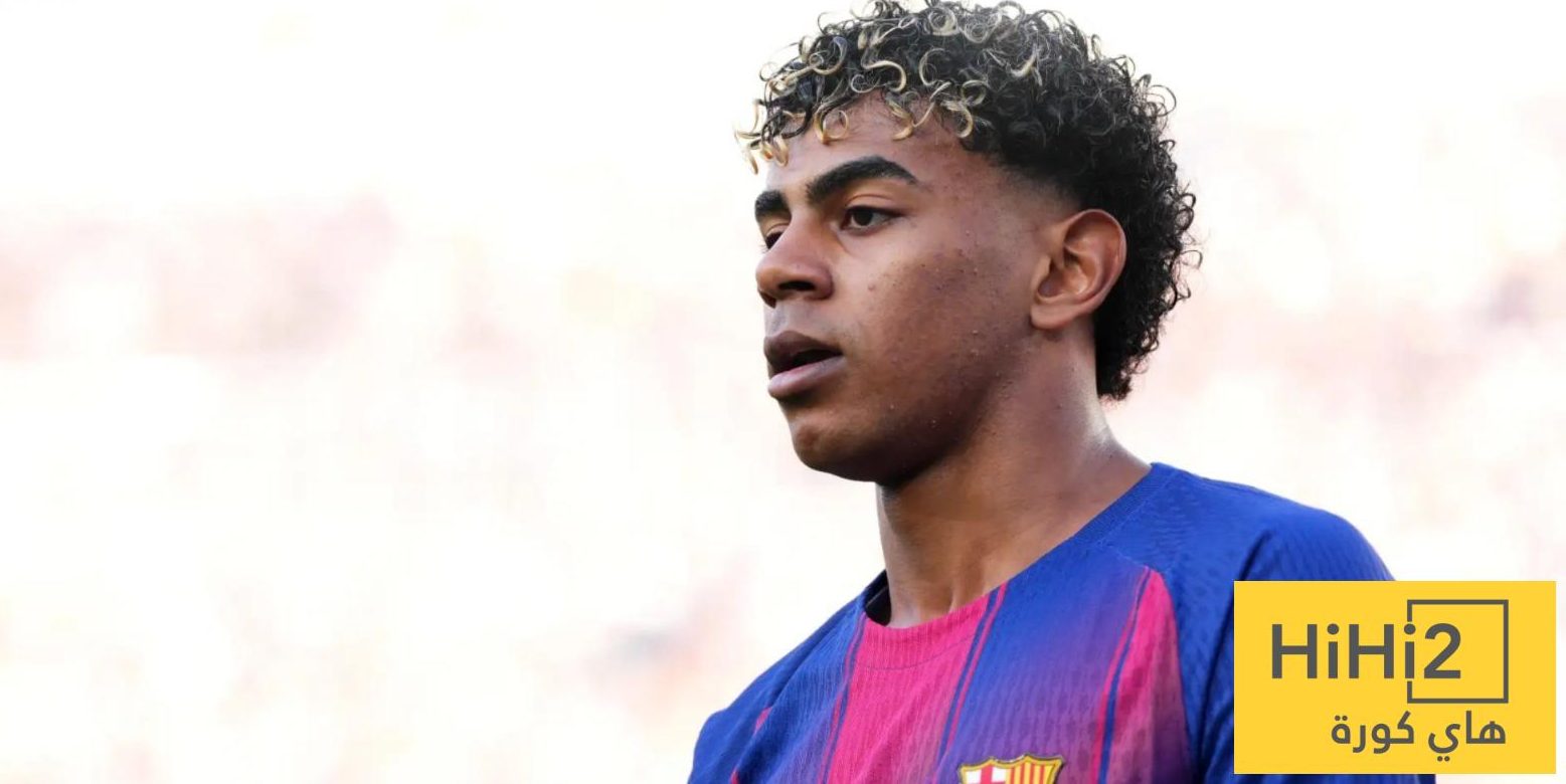 اخر تحديث بشأن إصابة لامين يامال