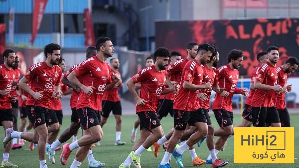 الأهلي قد يواجه برشلونة في كأس خوان جامبر