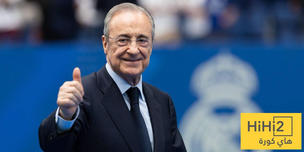 بيريز يسابق الزمن لحسم ملف مدرب ريال مدريد