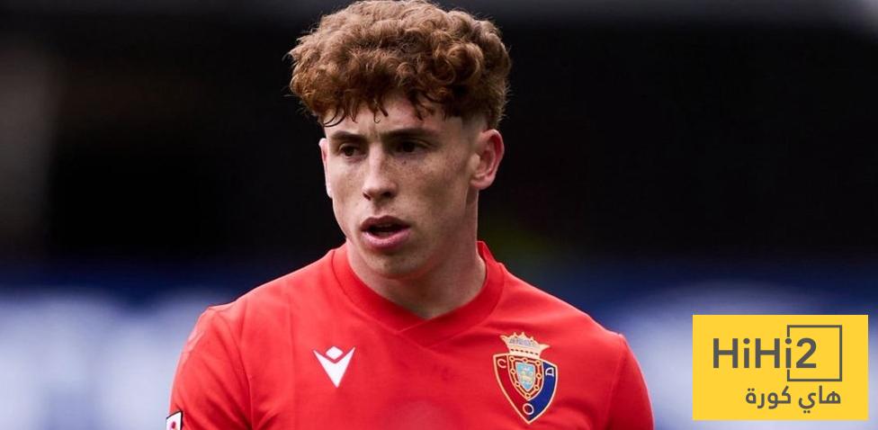 آخر المستجدات حول عودة فيكتور مونيوز الى ريال مدريد