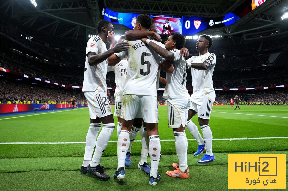 التحديثات الأخيرة .. المرشحين الأبرز لتولي تدريب ريال مدريد