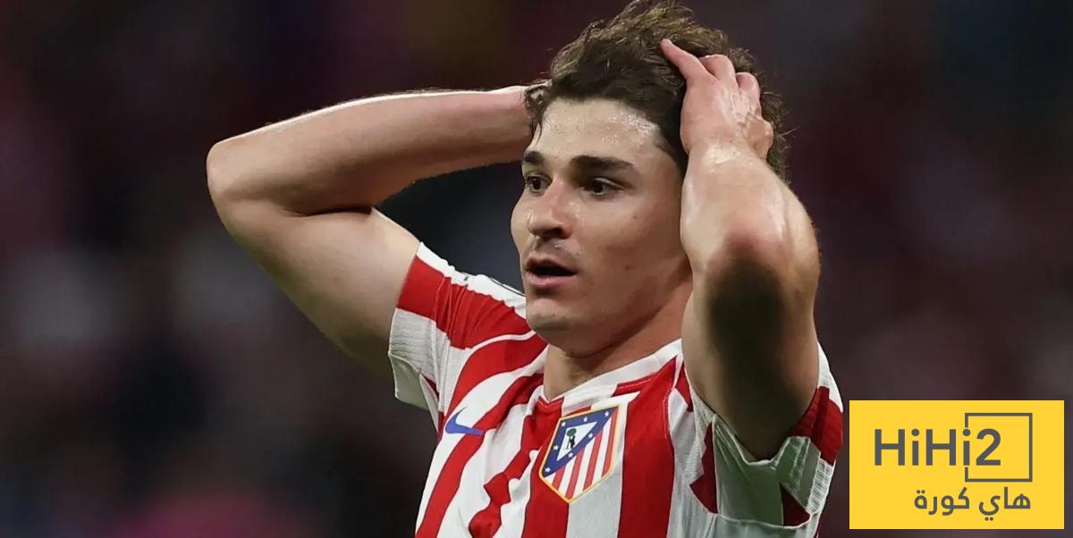 نتيحة فحوصات مصابو أتلتيكو مدريد وموقفهم من الاياب ضد أرسنال