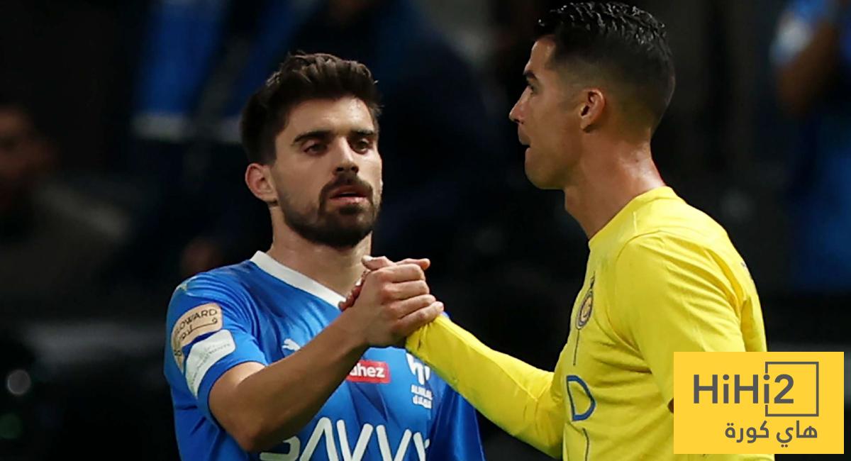 نسبة فوز النصر والهلال بالدوري السعودي ! نسبة فوز النصر والهلال بالدوري السعودي !