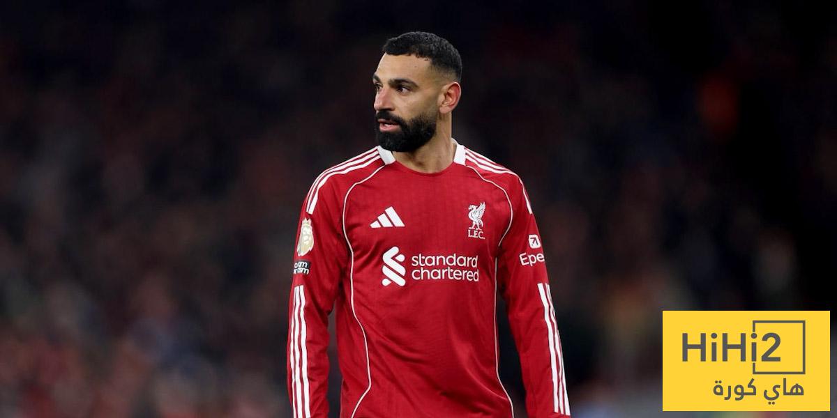 ليفربول يحدد هذا اللاعب لخلافة محمد صلاح !