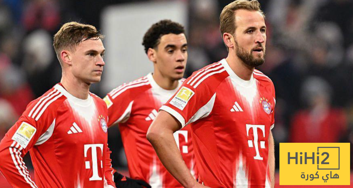 غيابات بايرن ميونخ ضد هايدينهايم في الدوري الألماني