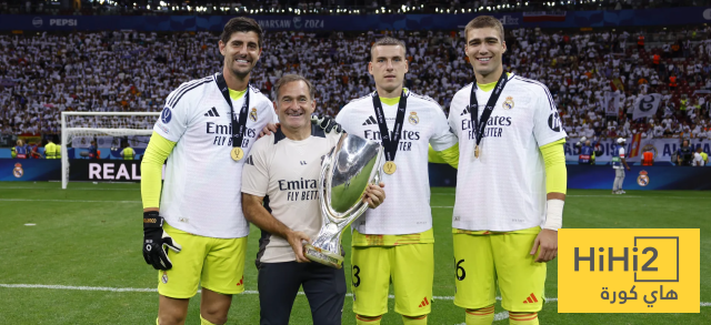 ريال مدريد يفتح الباب أمام رحيله حارسه 2 ريال مدريد يفتح الباب أمام رحيله حارسه 1