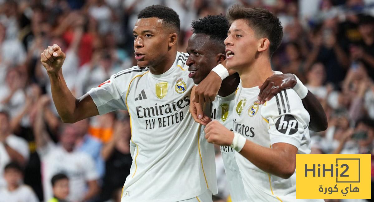 مانشستر يونايتد يراقب “جوهرة” ريال مدريد مانشستر يونايتد يراقب “جوهرة” ريال مدريد