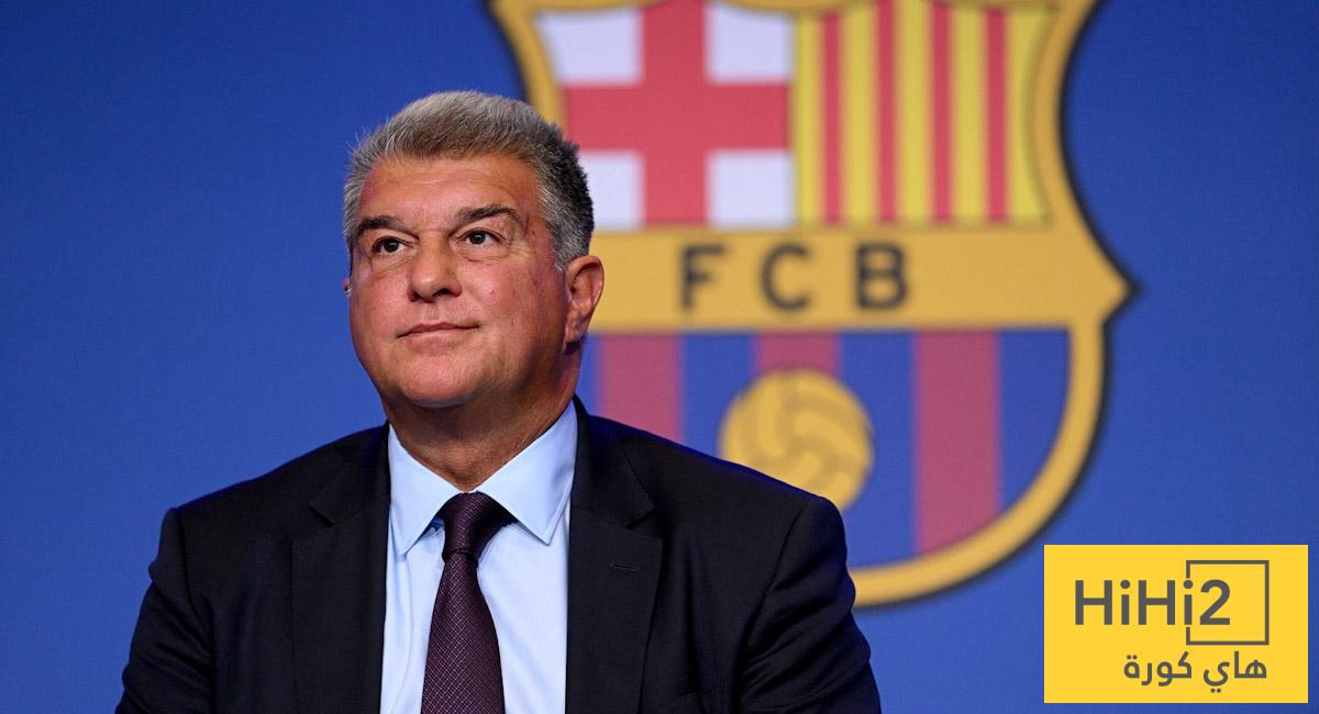 عاجل – برشلونة يتحرك لخطف جوهرة إنتر ميلان
