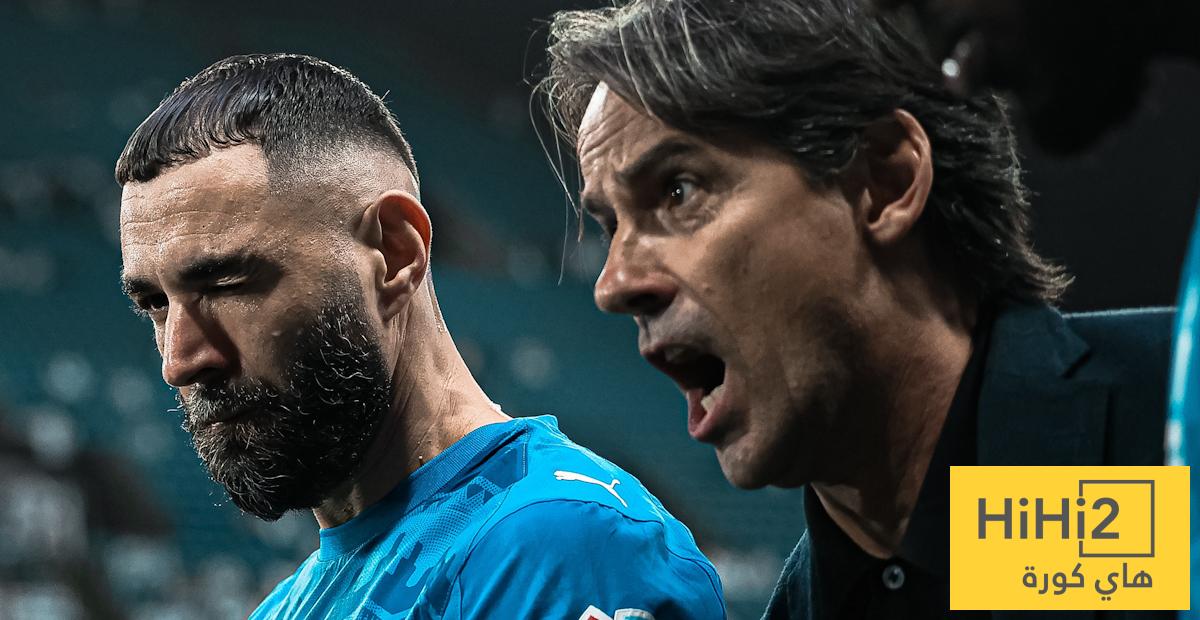 لغز داخل الهلال .. لماذا يواصل إنزاغي تجاهل مندش رغم تألقه ؟ لغز داخل الهلال .. لماذا يواصل إنزاغي تجاهل مندش رغم تألقه ؟