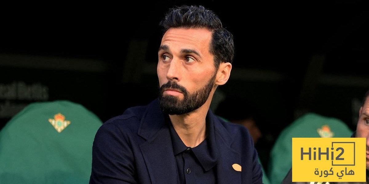 هل يفضل أربيلوا اللاعبين الأجانب عن الاسبان؟