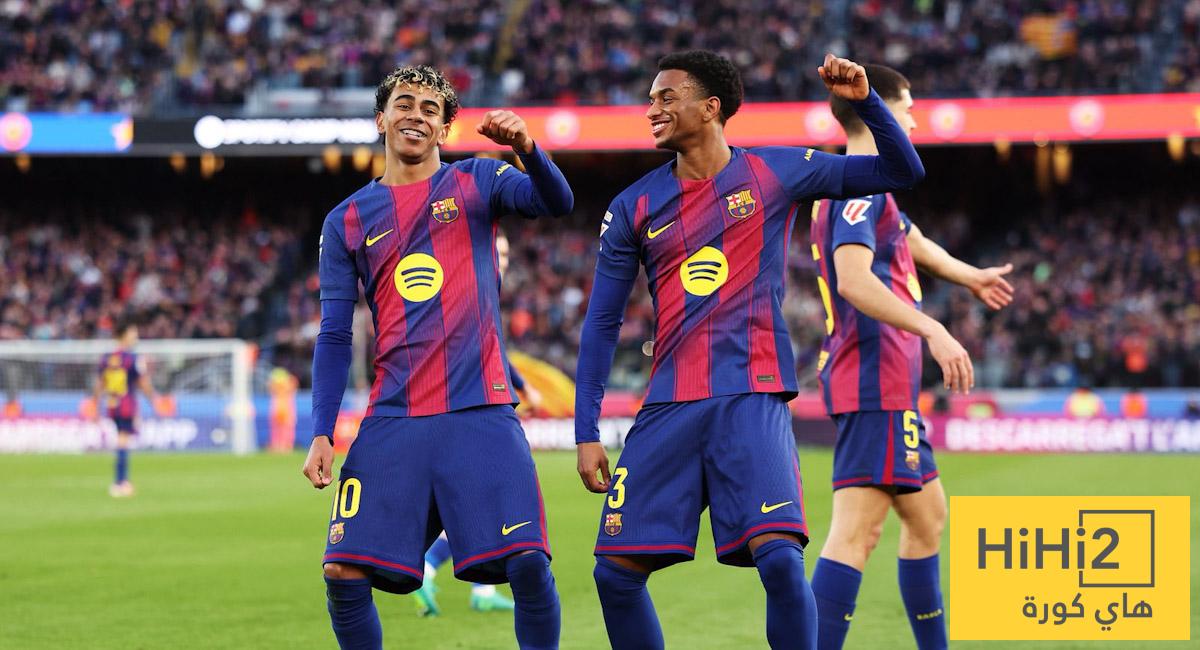 تعرف على سداسي برشلونة المحصن من الرحيل !