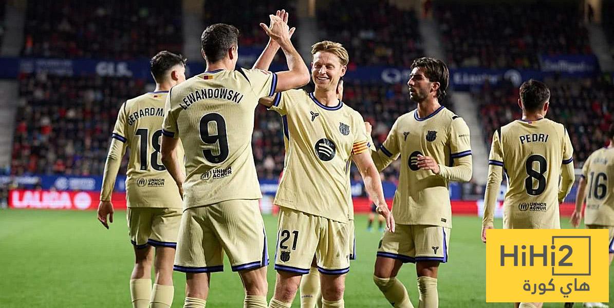 ريال مدريد أربك حسابات برشلونة!